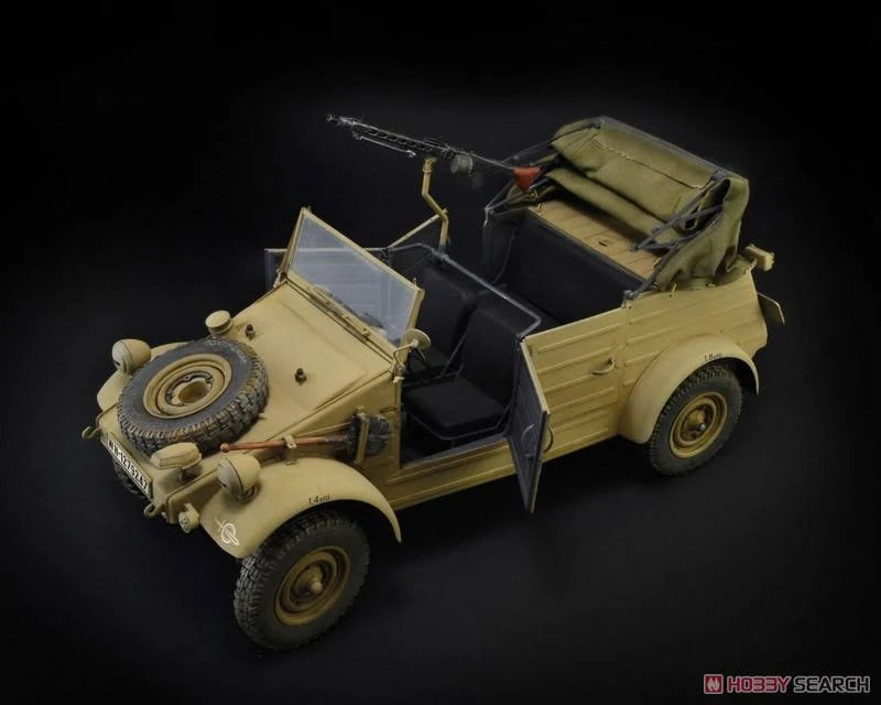 Plastic Model Car / Truck / Vehicle W5780