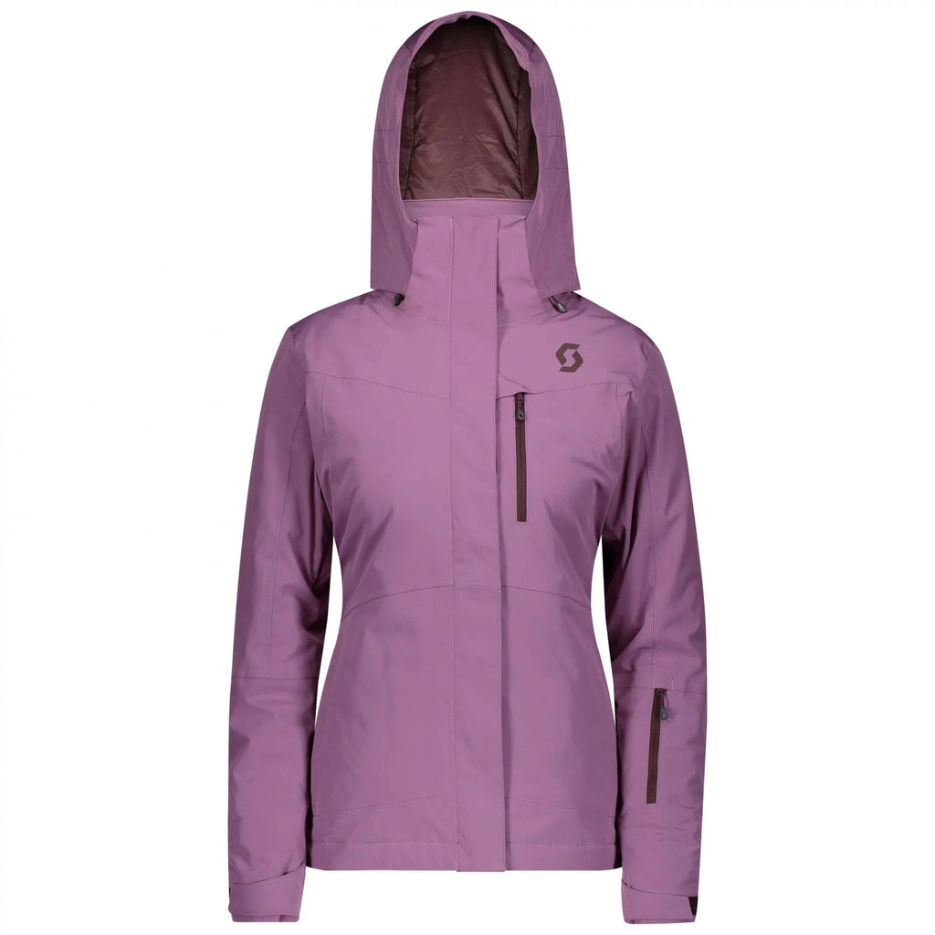 Cassis Pink Xs Jacket H521365