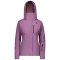 Cassis Pink Xs Jacket H521365