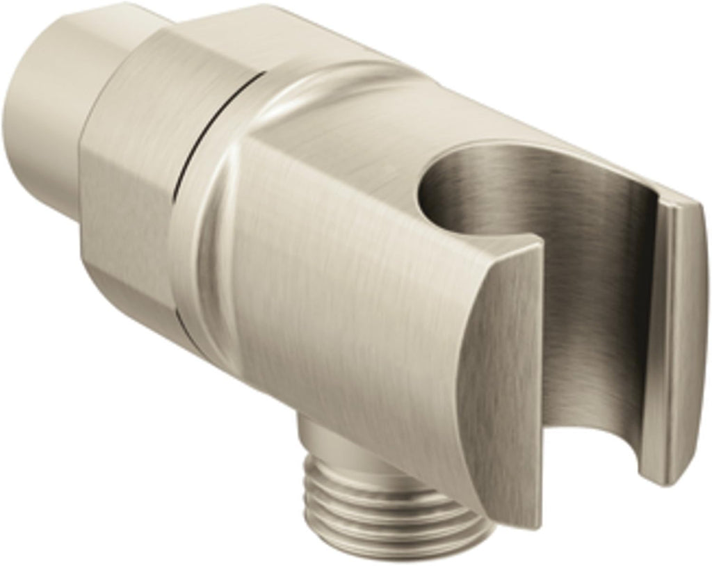 Brushed Nickel Handshower Bracket Pack of 2 V988639