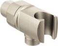 Brushed Nickel Handshower Bracket Pack of 2 V988639