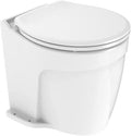 12V Deluxe Flush Electric Marine Toilet O890258