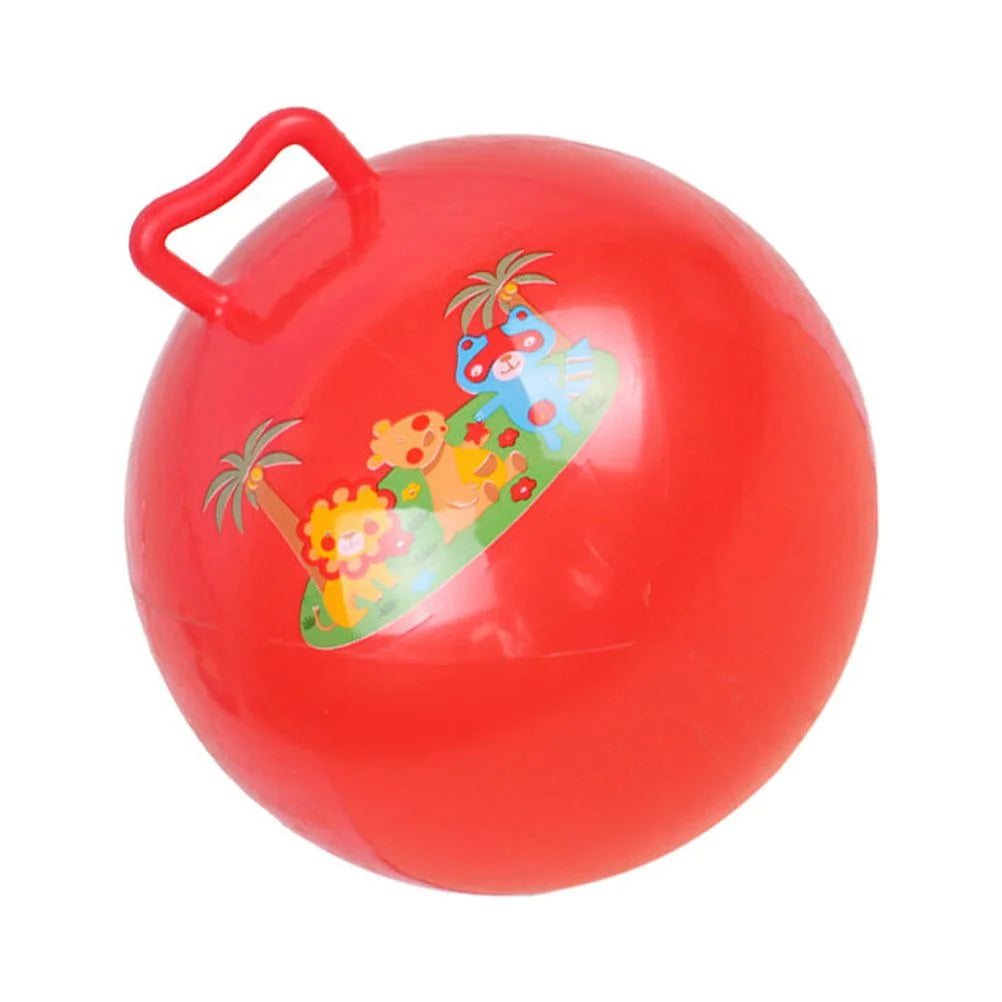 1PC Kids Inflatable Bounce Hopper Ball (25cm) S856