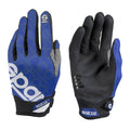 Blue Large Mechanics Glove S241