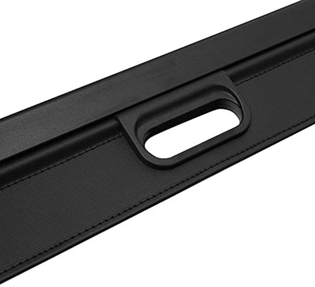 Black Cargo Cover Replacement Pack of 2 P862