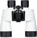 White 7x50 Binoculars J990