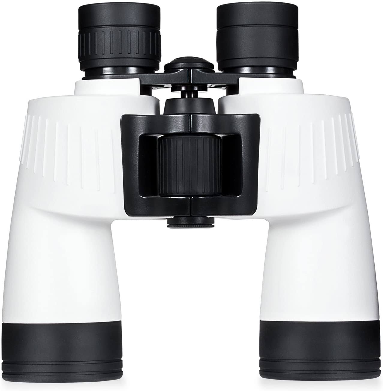 White 7x50 Binoculars J990