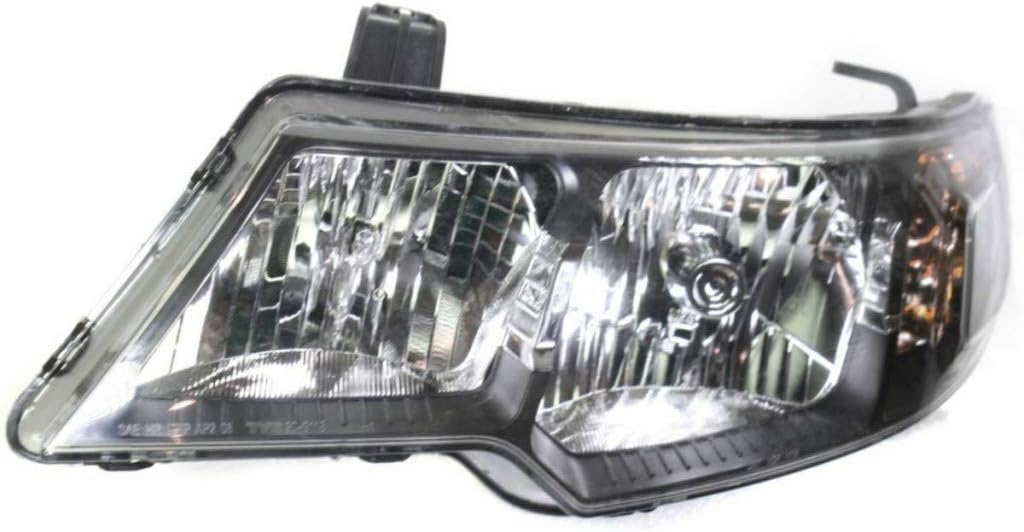 Headlight Assembly Passenger Side G363897