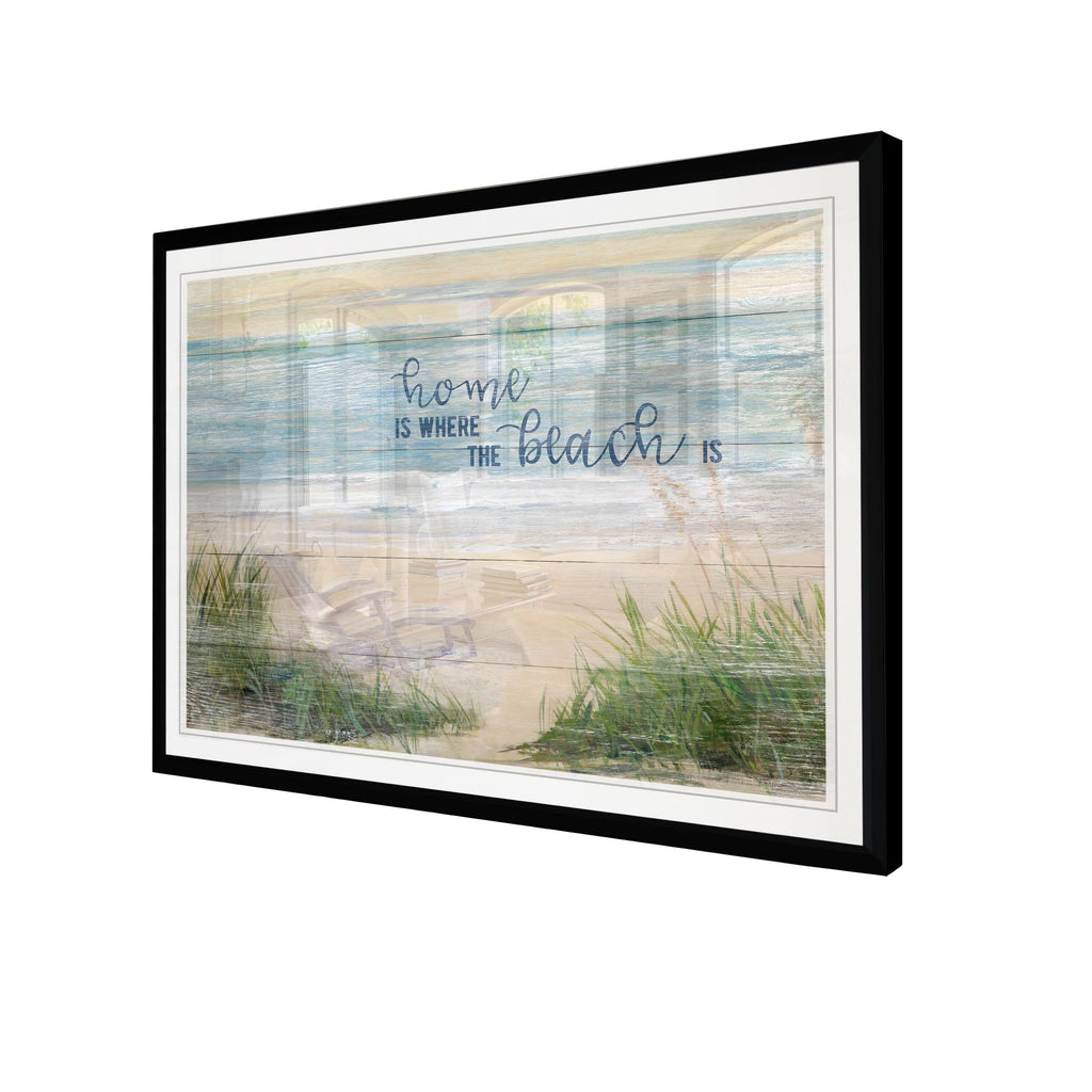 Framed Giclee Print 26x36 E34241