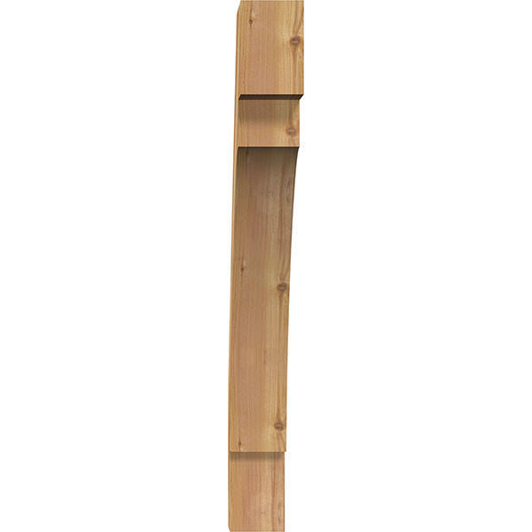 Rough Sawn Brace, Western Red Cedar I265105