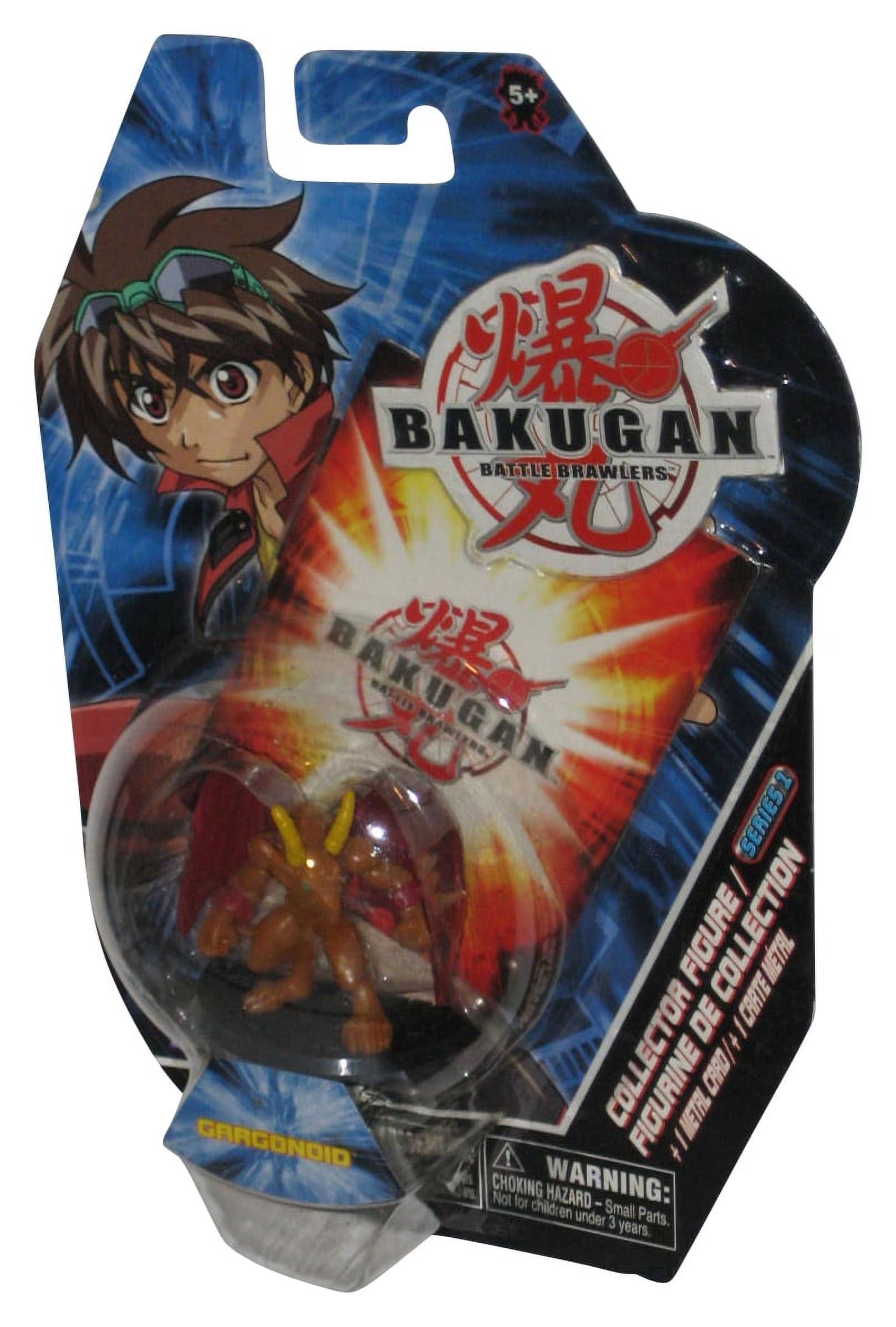 2-Inch Mini Figure with Metal Card B370