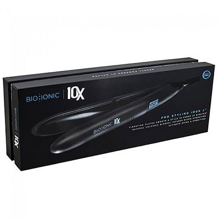 10x Vibrating Pro Styling Iron C32830