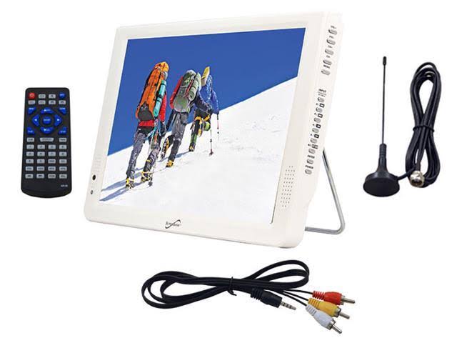 12x22 Portable LED TV with Built in Battery R956