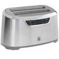 4-Slice Auto-Lift Long Slot Toaster, Stainless Steel P542