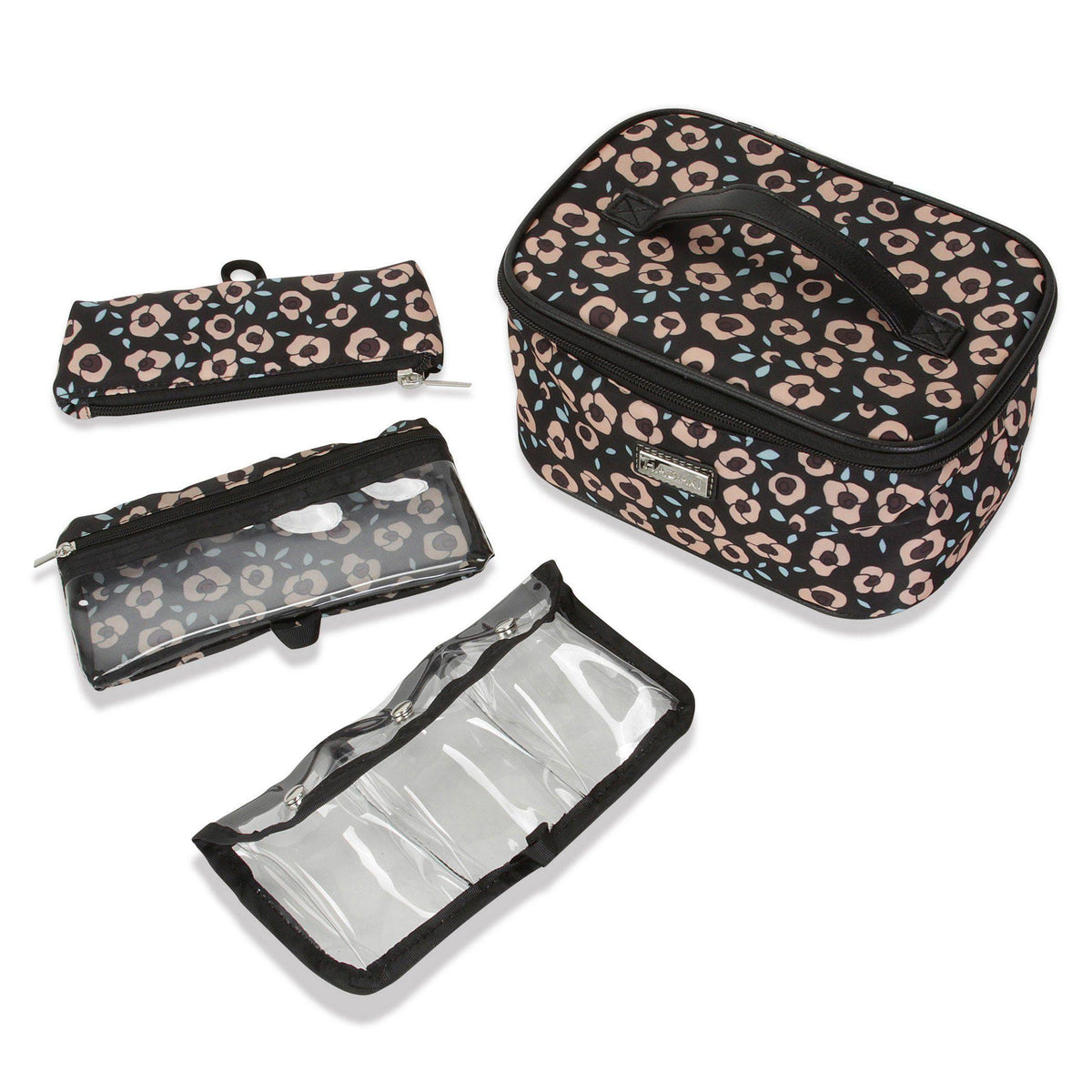 Peach Parfait Train Case V968