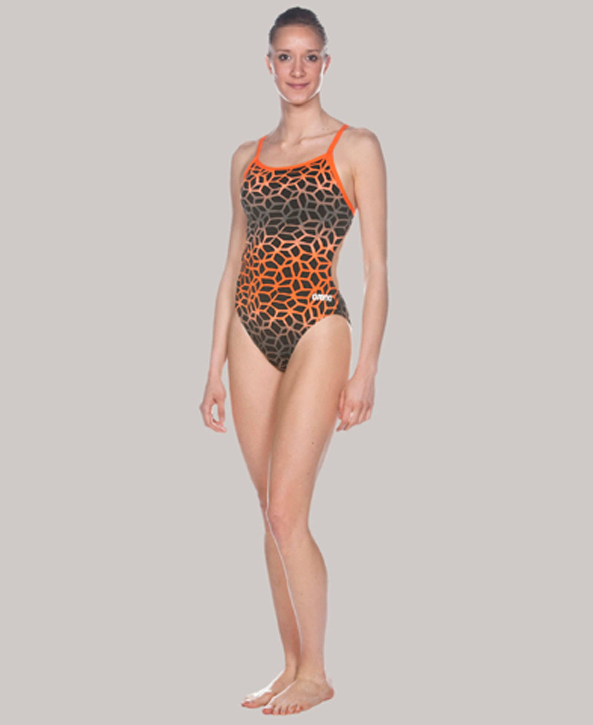 Polycarbonite II Challenge Back Maxlife Black Royal 26 O19076