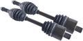 Axle replacement for Polaris Sportsman 570 6X6 Big Boss 2017-2022 P195