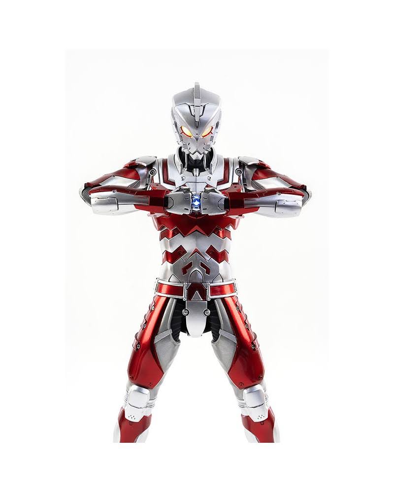 1/6th Scale Ultraman Ace Suit Action Figure N4564