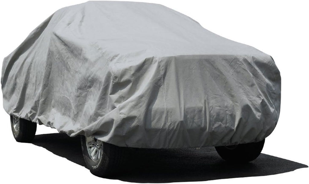 Gray Pack of 2 Truck Cover H8407