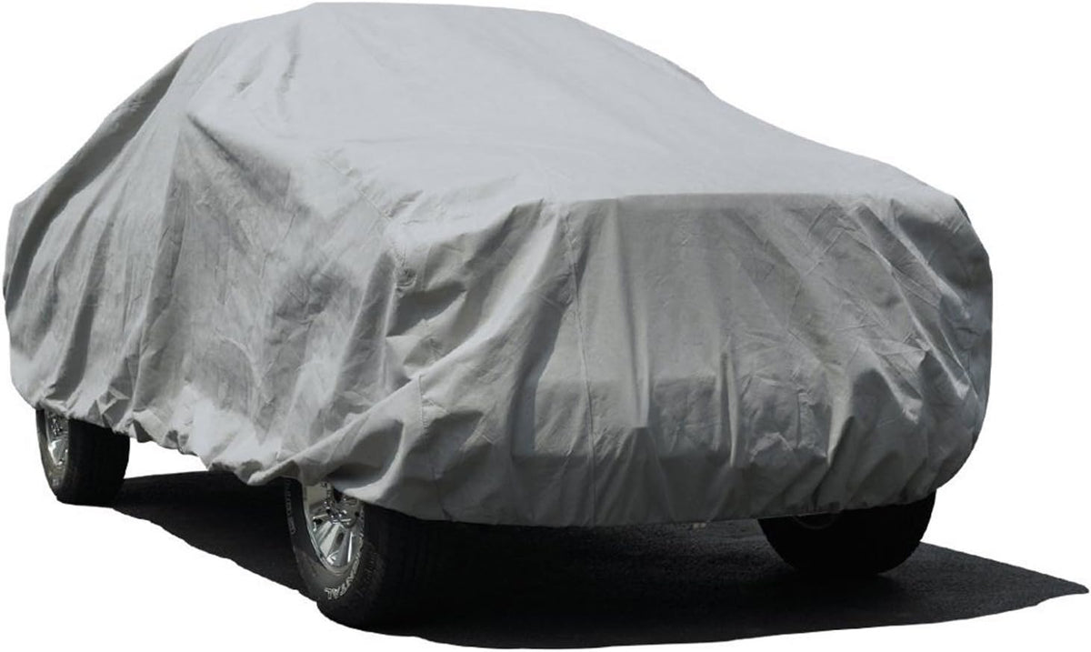 Gray Pack of 2 Truck Cover H8407