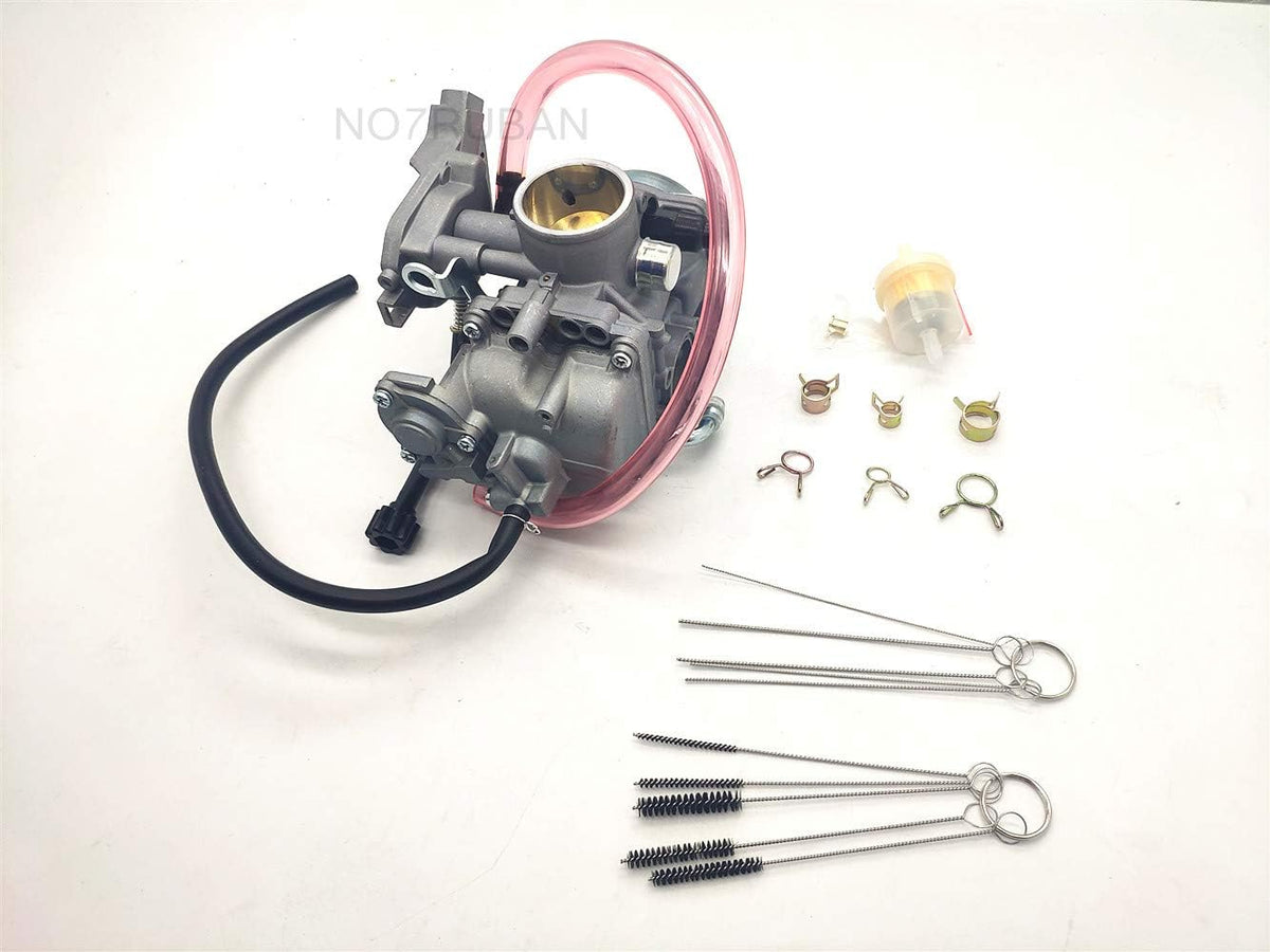Carburetor for Arctic Cat ATV 2004 400 Automatic & Manual, Pack of 2 J496608