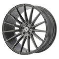 Matte Graphite Wheel C658304
