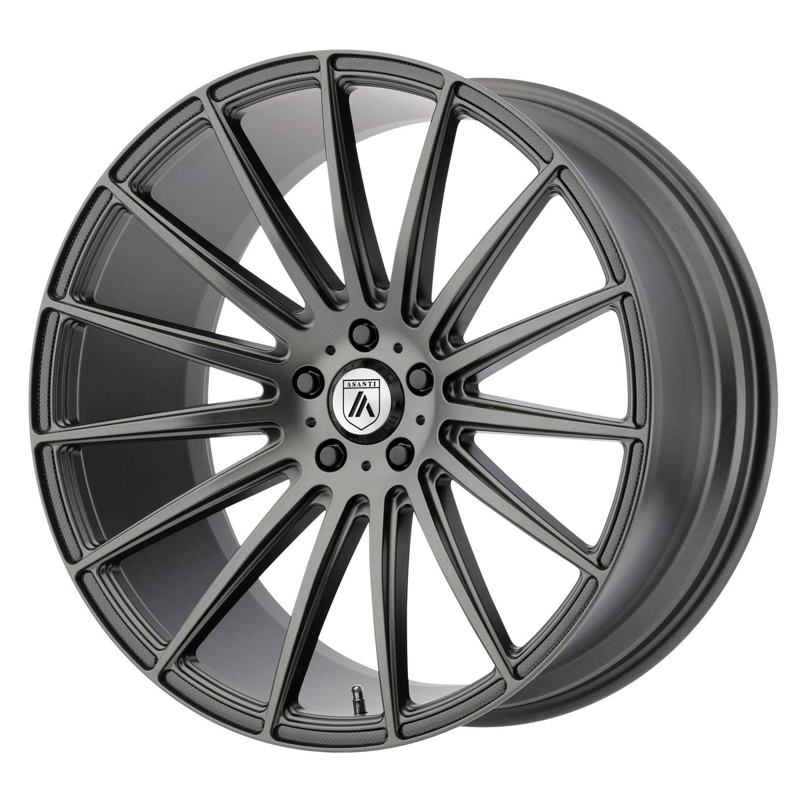 Matte Graphite Wheel C658304