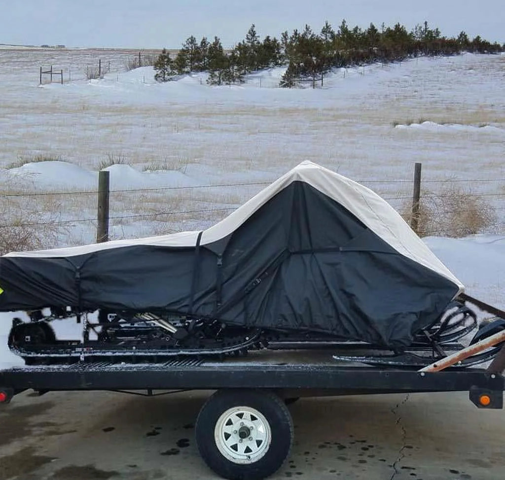 Snowmobile Travel and Storage Cover H536794