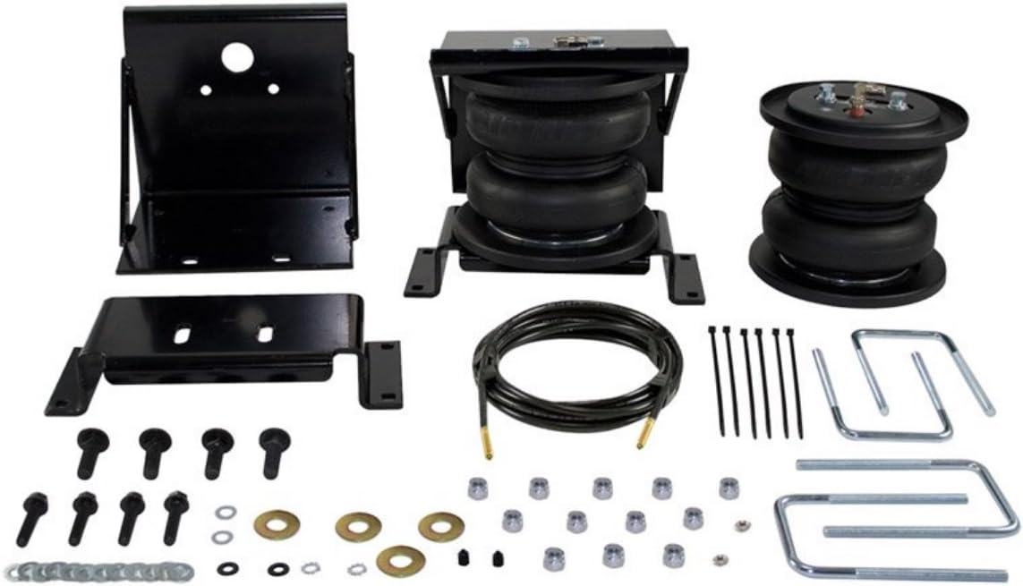 Rear Load Lifter 5000 Series On-Board Air Compressor Kit G337