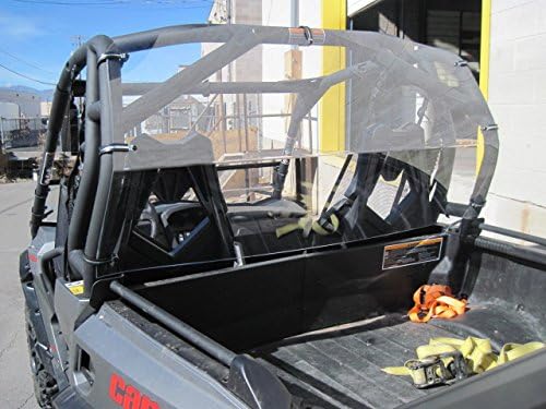 Compatible Rear Window for Can-Am Commander K77013