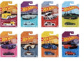 Hot Wheels Volkswagen Complete Set of 8 Cars Y160290
