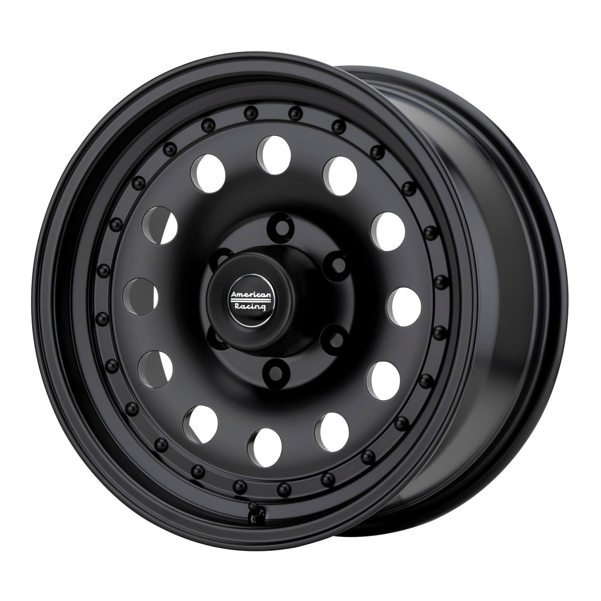 Satin Black 14x7 4x4.5 0mm Wheel T829336