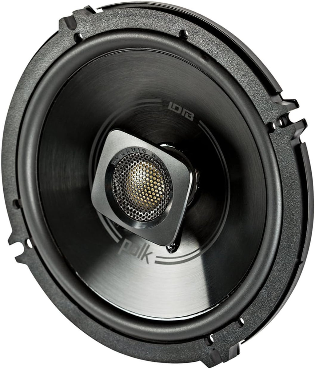 6.5" Coaxial Speakers, Pair G53075