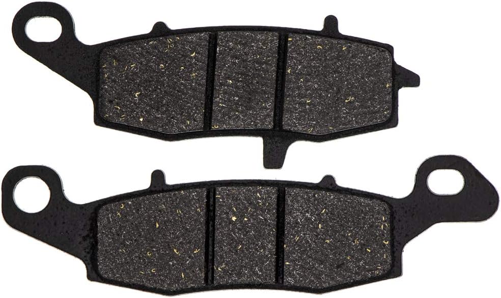 Semi-Metallic Brake Pad Set Pack of 2 K47259