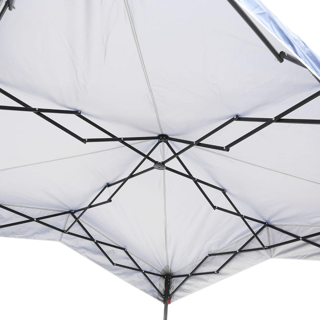 9x9 FT Pop up Gazebo Canopy Tent I164869