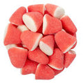 STRAWBERRY PINK PUFFY PUFFS CANDY - 3 LB N3533