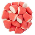 STRAWBERRY PINK PUFFY PUFFS CANDY - 3 LB N3533