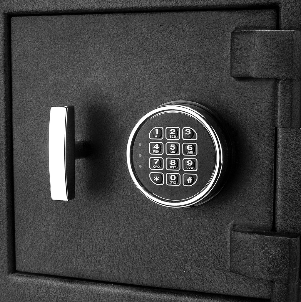 Digital Multi-User Keypad Security Depository Drop Safe with Front Load C32108