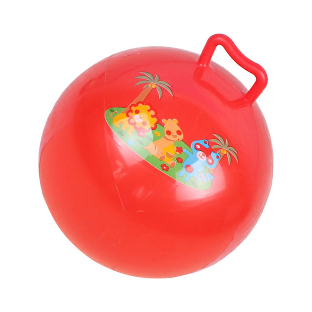 1PC Kids Inflatable Bounce Hopper Ball (25cm) S856