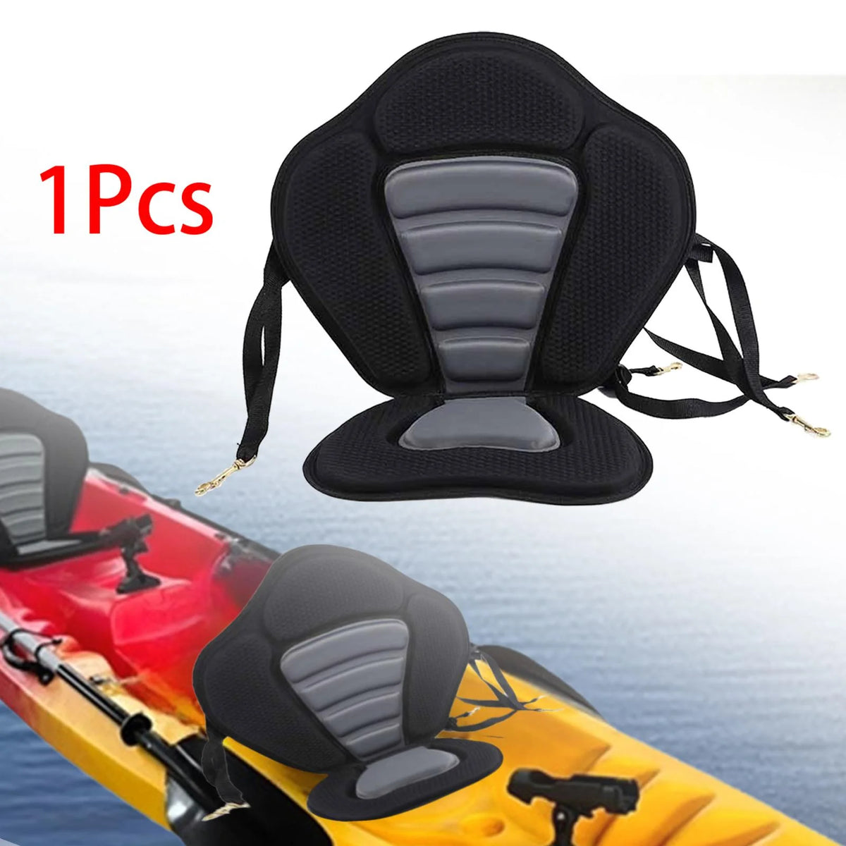 Kayak Seat Cushion with Back Support W5105