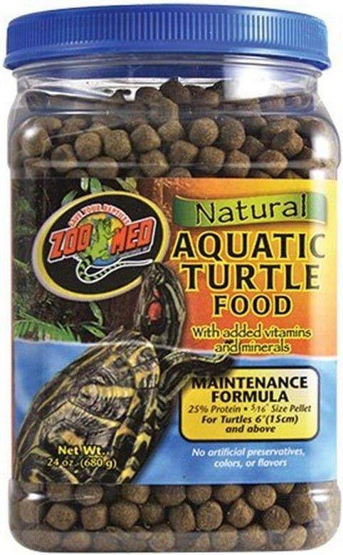 50 lb Aquatic Turtle Food J552701