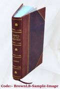 Rejected Addresses: And Other Poems 1871 [Leather Bound] U92829