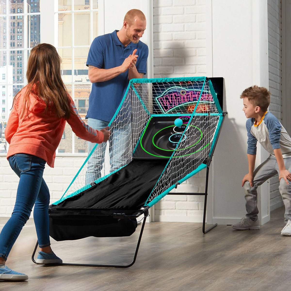 Arcade Whirlball U229