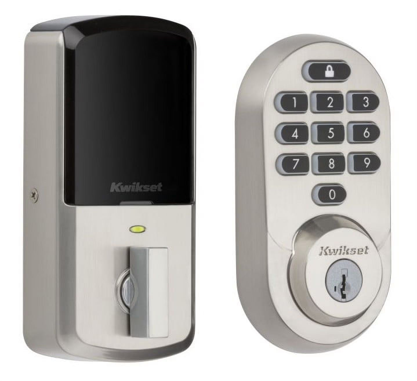 SN Keypad Smart Lock V91830