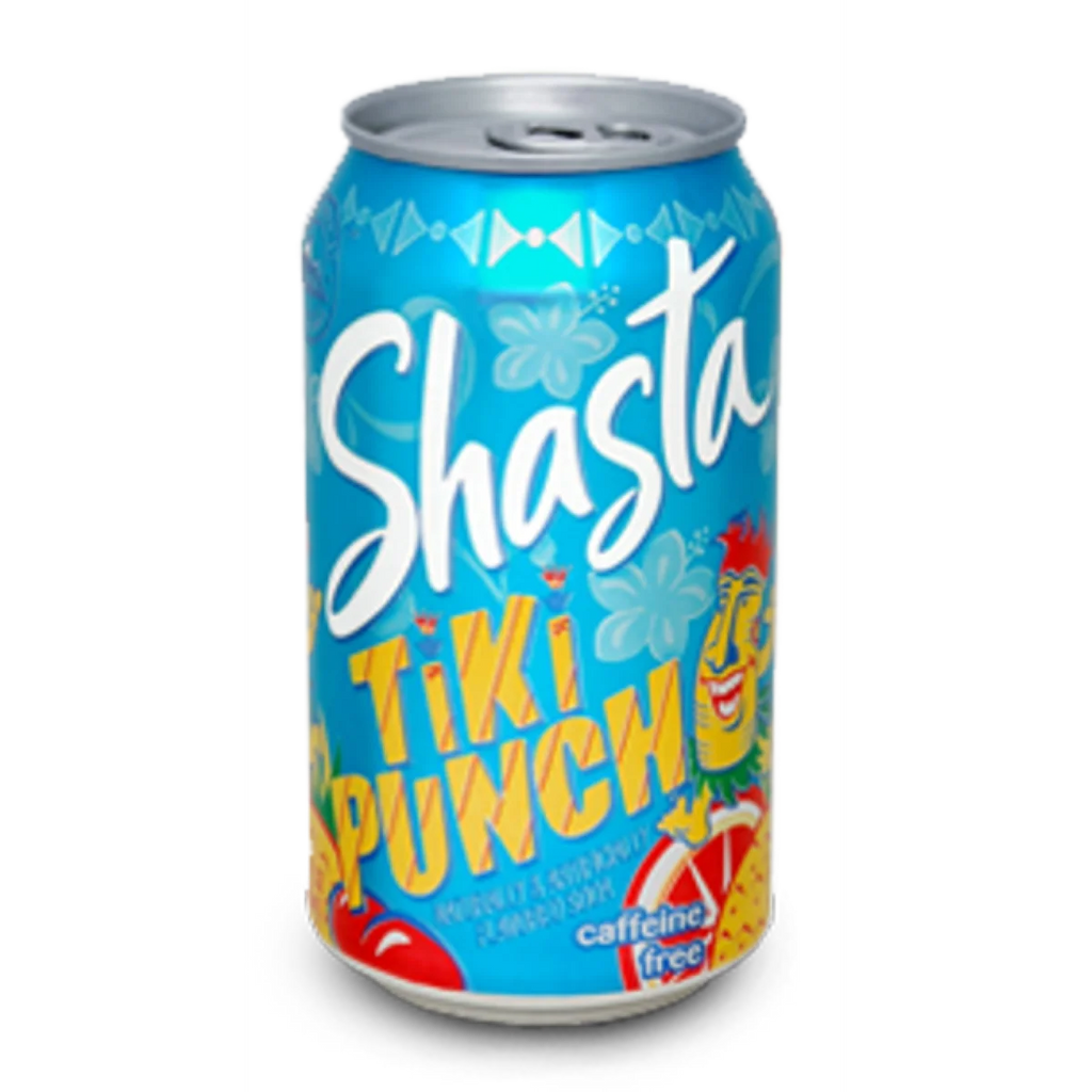 12 Fl Oz Quantity of 12 Tiki Punch Q9373