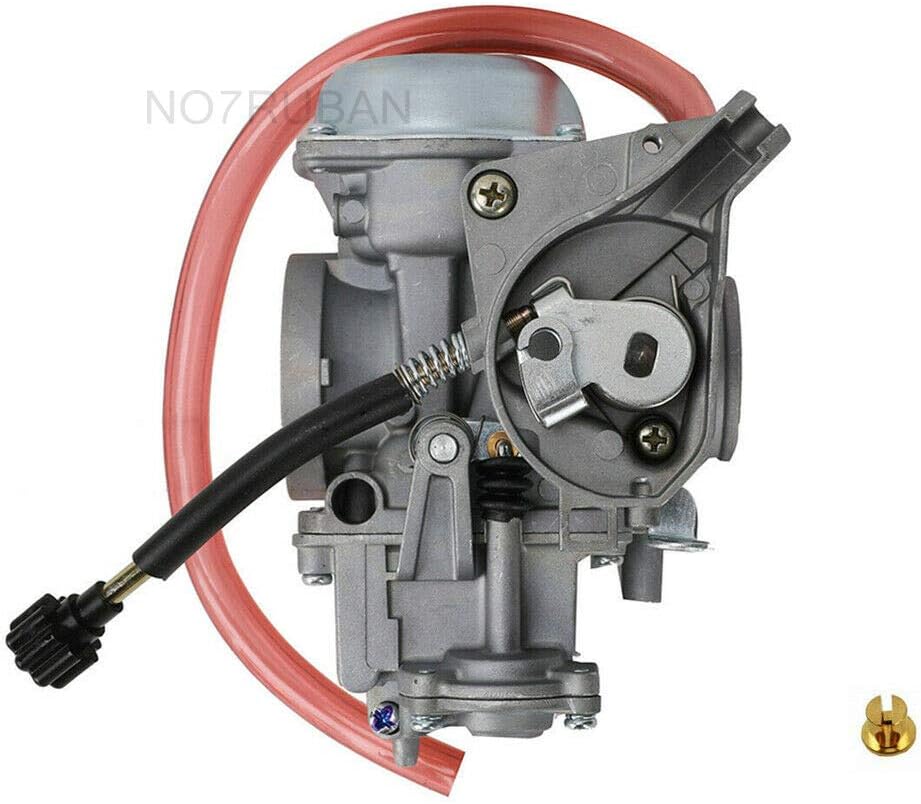 Carburetor for Arctic Cat ATV 2004 400 Automatic & Manual, Pack of 2 J496608