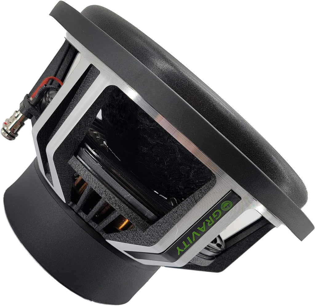 15 Inch 2 Ohm DVC 3500W Competition Grade Subwoofer D53814