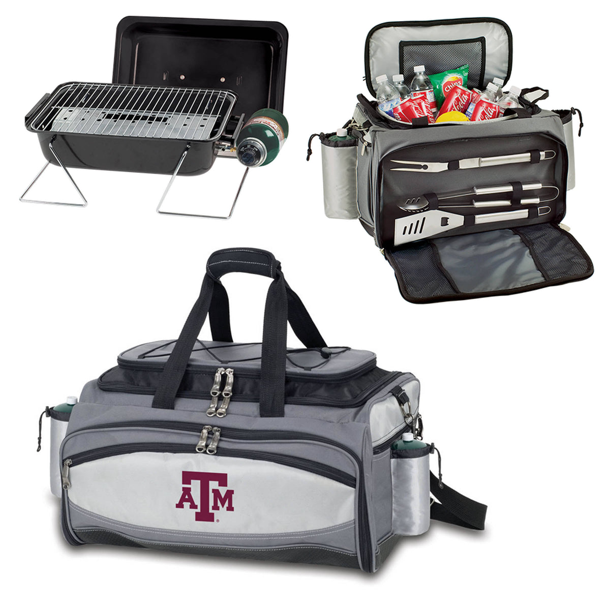 Vulcan Cooler & Propane Grill Y326430