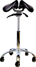 Ergonomic Saddle Stool I15666