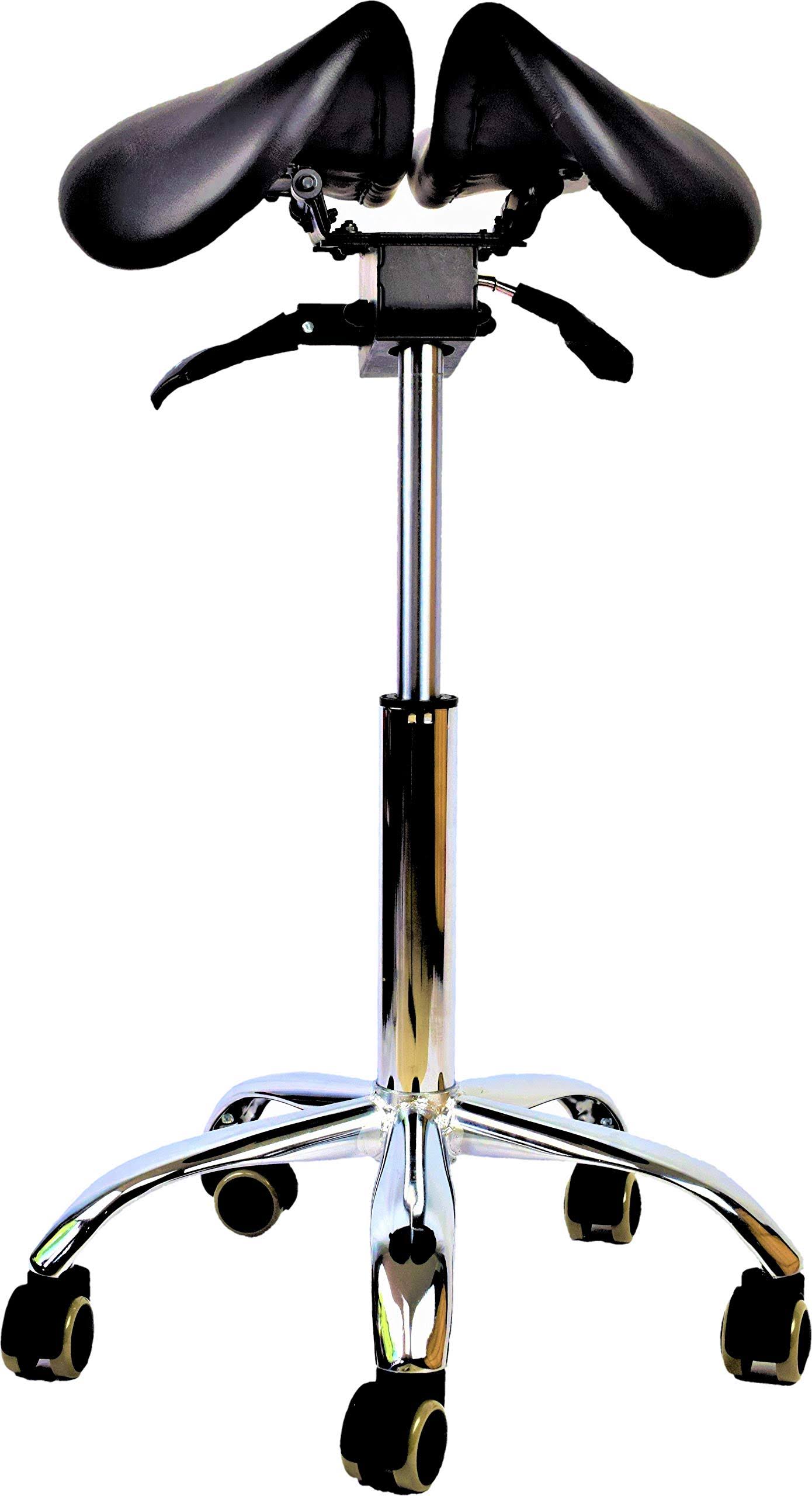Ergonomic Saddle Stool I15666